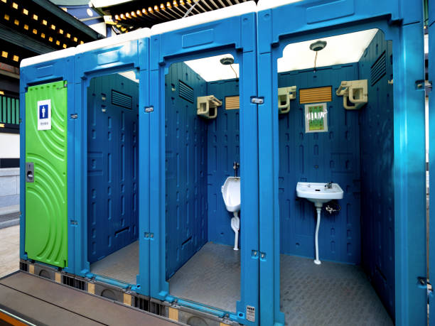 Professional porta potty rental in Bolivar, OH